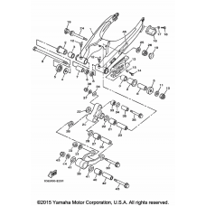 Задний рычаг & Подвеска