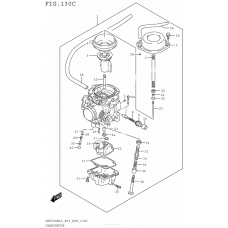 Carburetor (Dr650Sel5 E33)