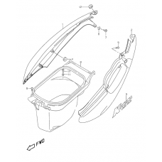 Frame cover              

                  Model k1