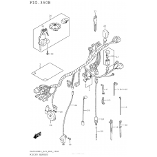 Wiring Harness (Dr650Sel5 E28)