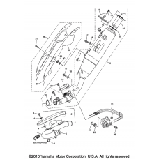 Выхлопная система