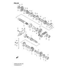 Transmission              

                  Model k3