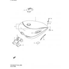 Tank fuel              

                  Model k2