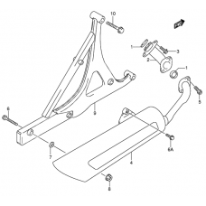 Muffler comp              

                  Model x/y