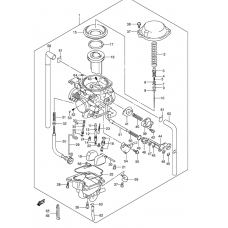 Carburetor assy              

                  For e33