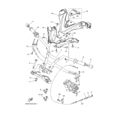 Руль & Тросики