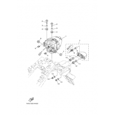 Задний фонарь (Стоп-сигнал)