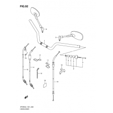 Handlebar              

                  Sfv650ul1 e21