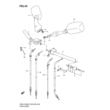 Handlebar              

                  Gsx-r1000k1