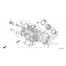 Головка цилиндра