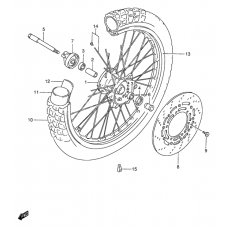 Transom + tube