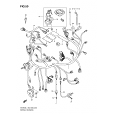 Wiring harness              

                  Sfv650al1 e28