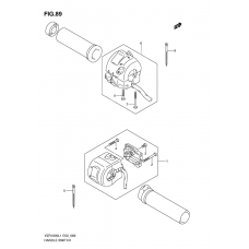 Handle switch              

                  Vzr1800zl1 e19