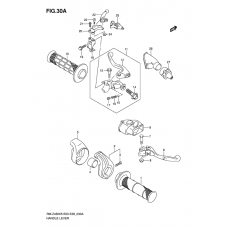 Handle lever              

                  Model k6