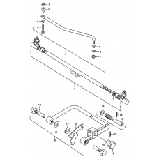 Opt : tie rod