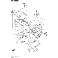 Side Bag (Vl1500Tl7 E33)