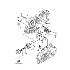 Масляный насос