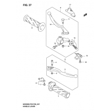 Handle lever