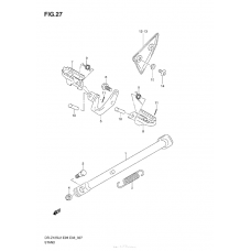 Stand (Dr-Z125 E28)