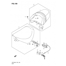 Seat              

                  Vzr1800ufl1 e19