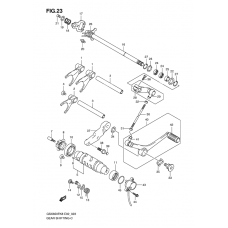 Gear shifting              

                  Model k8