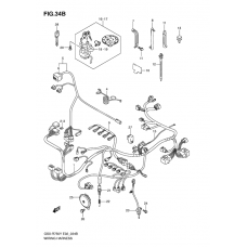 Wiring harness              

                  Model k3