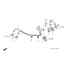Proportioning control valve              

                  VFR800