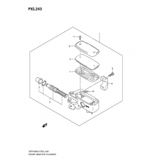 Front master cylinder              

                  Vzr1800zufl2 e19