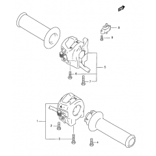 Handle switch              

                  Gsf600k3/k4/uk3/uk4/zk4