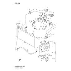 Radiator hose