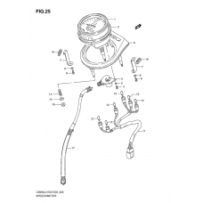 Speedometer              

                  Ls650l2 e28