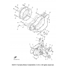 Крышки картера              

                  1