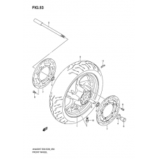 Transom + tube              

                  An400k7/k8/k9/l0