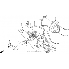 Водяной насос