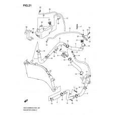 Radiator hose