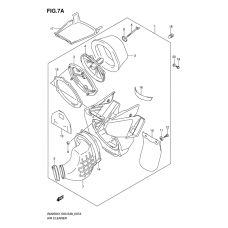 Air cleaner              

                  Model k3/k4/k5/k6