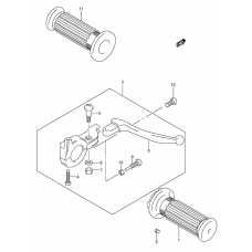 Handle lever