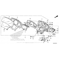 Speedometer (navigation)