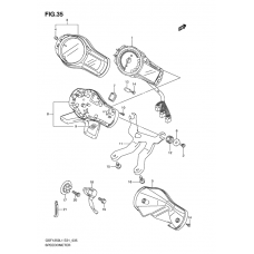 Speedometer              

                  Gsf1250al1 e21