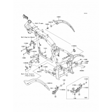 Frame fittings