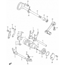 Gear shifting