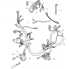 Wiring harness