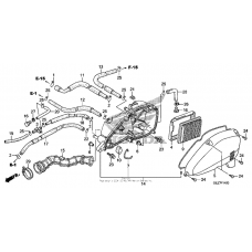 Воздушный фильтр