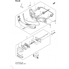 Rear combination lamp