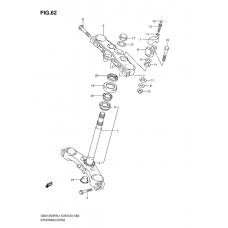 Steering stem