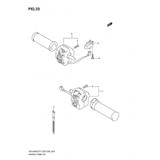 Handle switch