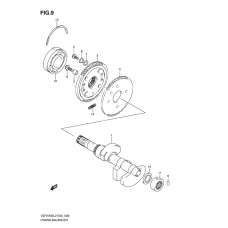 Crank balancer