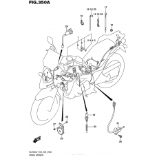 Wiring Harness (Dl650Al7 E03)