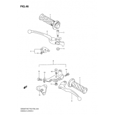 Handle lever              

                  Model k7/k8/k9