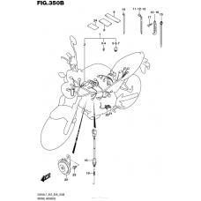 Wiring Harness (Sv650L7 E33)